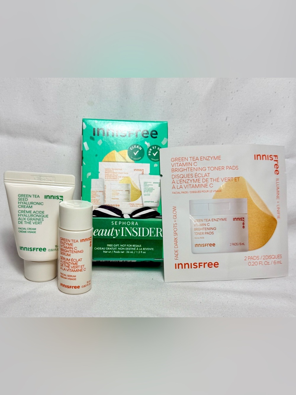 INNISFREE Sephora Birthday Collection